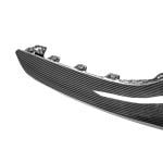 Exotic Car Gear Carbon Front Bumper Splitters for A90 / A91 Toyota GR Supra [ECG-SUP-A90FBS] - Side Angle View