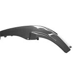 Exotic Car Gear Carbon Front Bumper Splitters for A90 / A91 Toyota GR Supra [ECG-SUP-A90FBS] - Front View