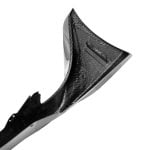Exotic Car Gear Carbon Front Bumper Splitters for A90 / A91 Toyota GR Supra [ECG-SUP-A90FBS] - Inside View