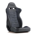 BRIDE EUROGHOST Reclining Bucket Seat in Blue Camouflage