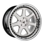 Avant Garde SR Series SR2 Three-Piece Wheel