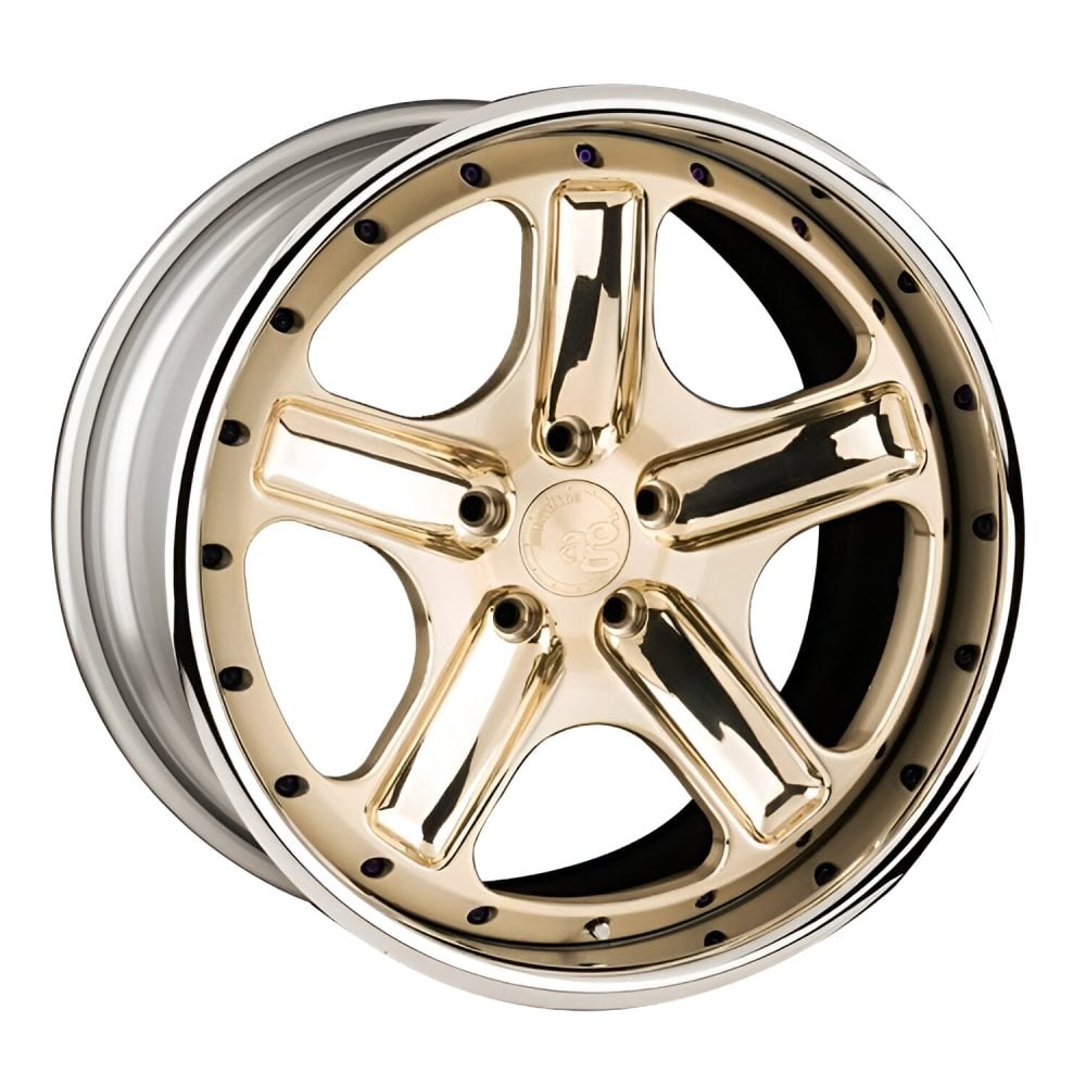 Avant Garde SR Series SR3 Three-Piece Wheel