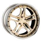 Avant Garde SR Series SR3 Three-Piece Wheel