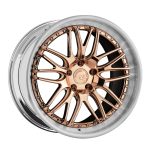 Avant Garde SR Series SR5 Three-Piece Wheel