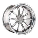 Avant Garde SR Series SR7 Three-Piece Wheel