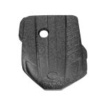 Exotic Car Gear Carbon Matte Forged Top Engine Cover for A90 / A91 Toyota GR Supra [ ECG-SUP-A90TECMF]