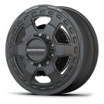 Brixton Forged Offroad BX01-M Ultraduty+ Dually Monoblock Wheel