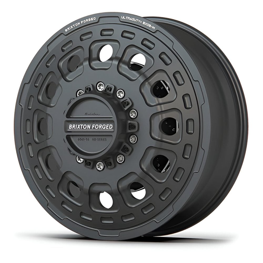 Brixton Forged Offroad BX05-M Ultraduty+ Dually Monoblock Wheel