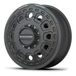 Brixton Forged Offroad BX05-M Ultraduty+ Dually Monoblock Wheel
