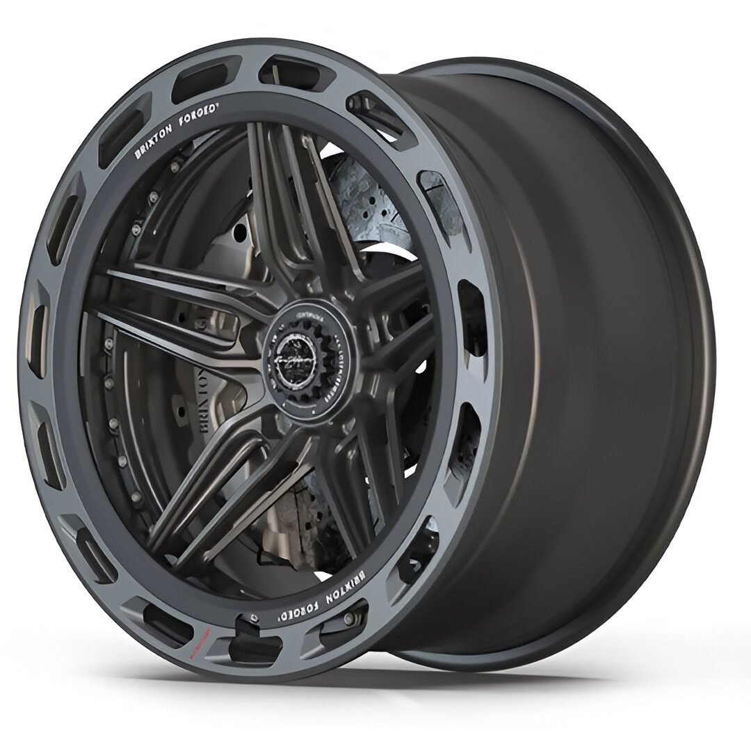 Brixton Forged Aerotech Series FDE02 Wheel