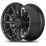 Brixton Forged Magnesium+ FDE11 Monoblock Wheel