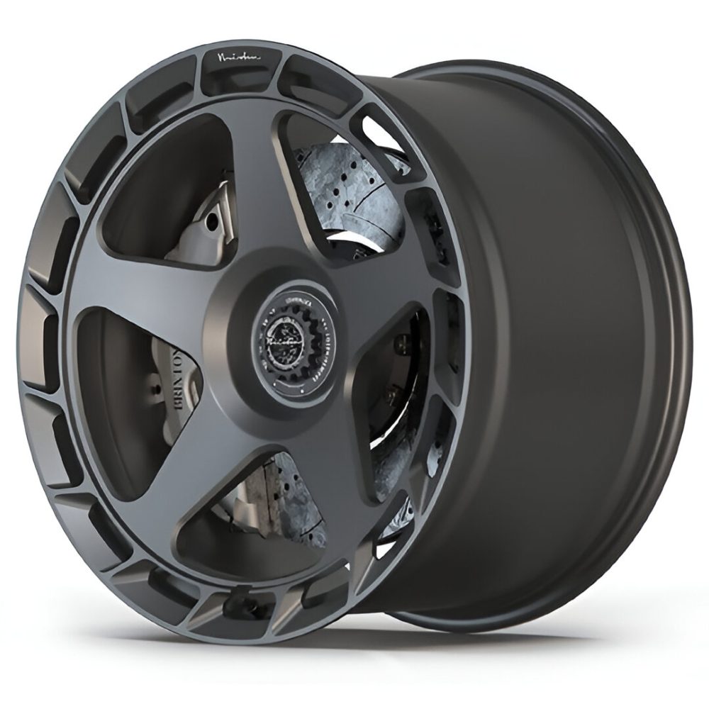 Brixton Forged AERO1 TR04 Monoblock Wheel - Centerlock