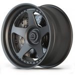 Brixton Forged Circuit+ TR04 Three-Piece Wheel - Centerlock