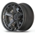 Brixton Forged AERO3 TR05 Three-Piece Wheel - Centerlock