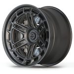 Brixton Forged AERO3 TR07 Three-Piece Wheel - Centerlock