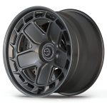 Brixton Forged AERO3 TR14 Three-Piece Wheel - Centerlock