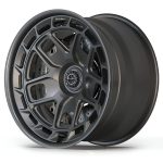 Brixton Forged AERO3 TR15 Three-Piece Wheel - Centerlock