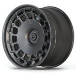 Brixton Forged AERO3 TR19 Three-Piece Wheel - Centerlock