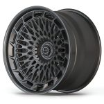 Brixton Forged AERO3 TR20 Three-Piece Wheel - Centerlock