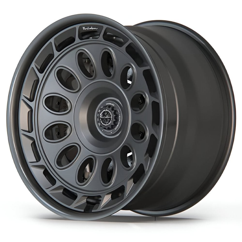 Brixton Forged AERO3 TR21 Three-Piece Wheel - Centerlock