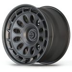 Brixton Forged AERO3 TR21 Three-Piece Wheel - Centerlock