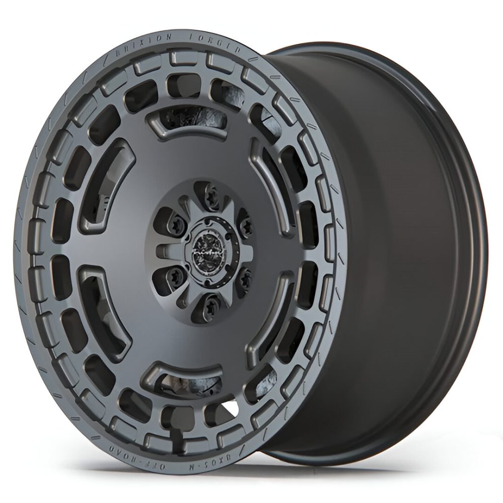 Brixton Forged Offroad BX06-M HD Monoblock Wheel