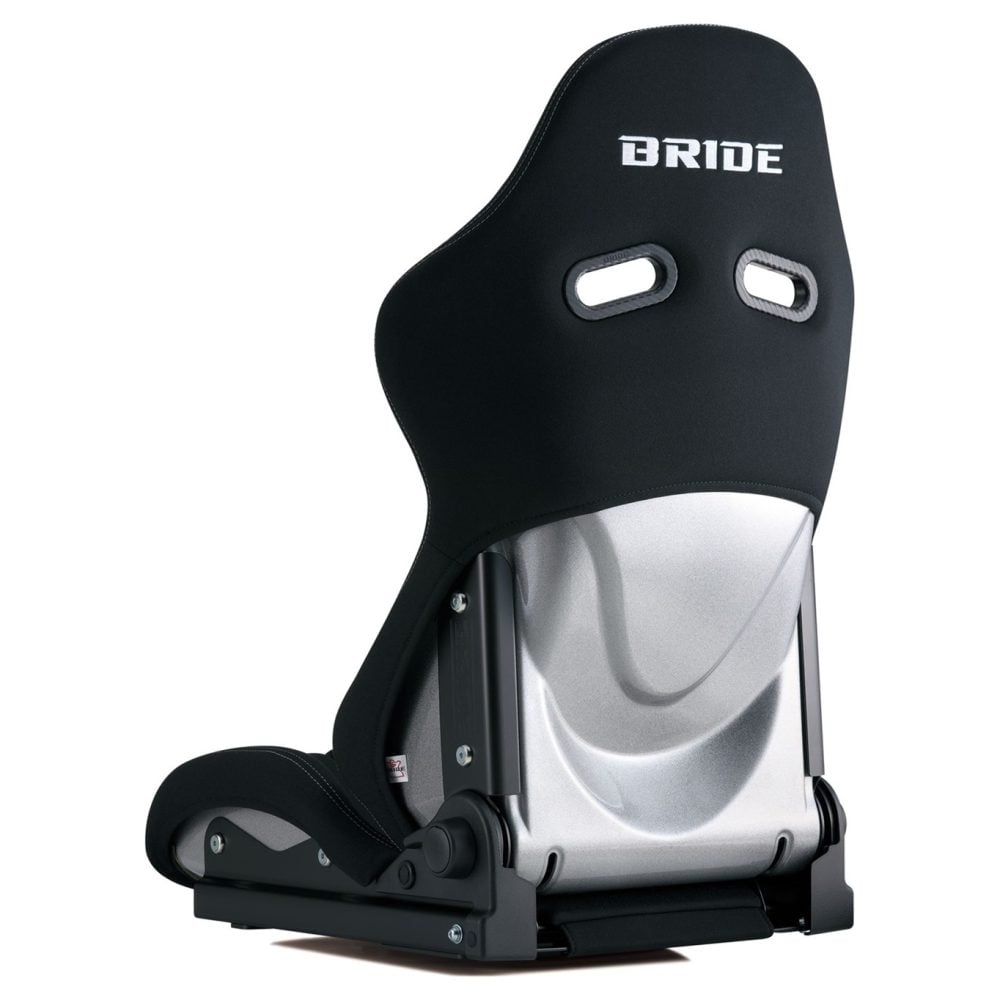 BRIDE STRADIA III CLASSIC Reclining Bucket Seat in Black [G71CL1