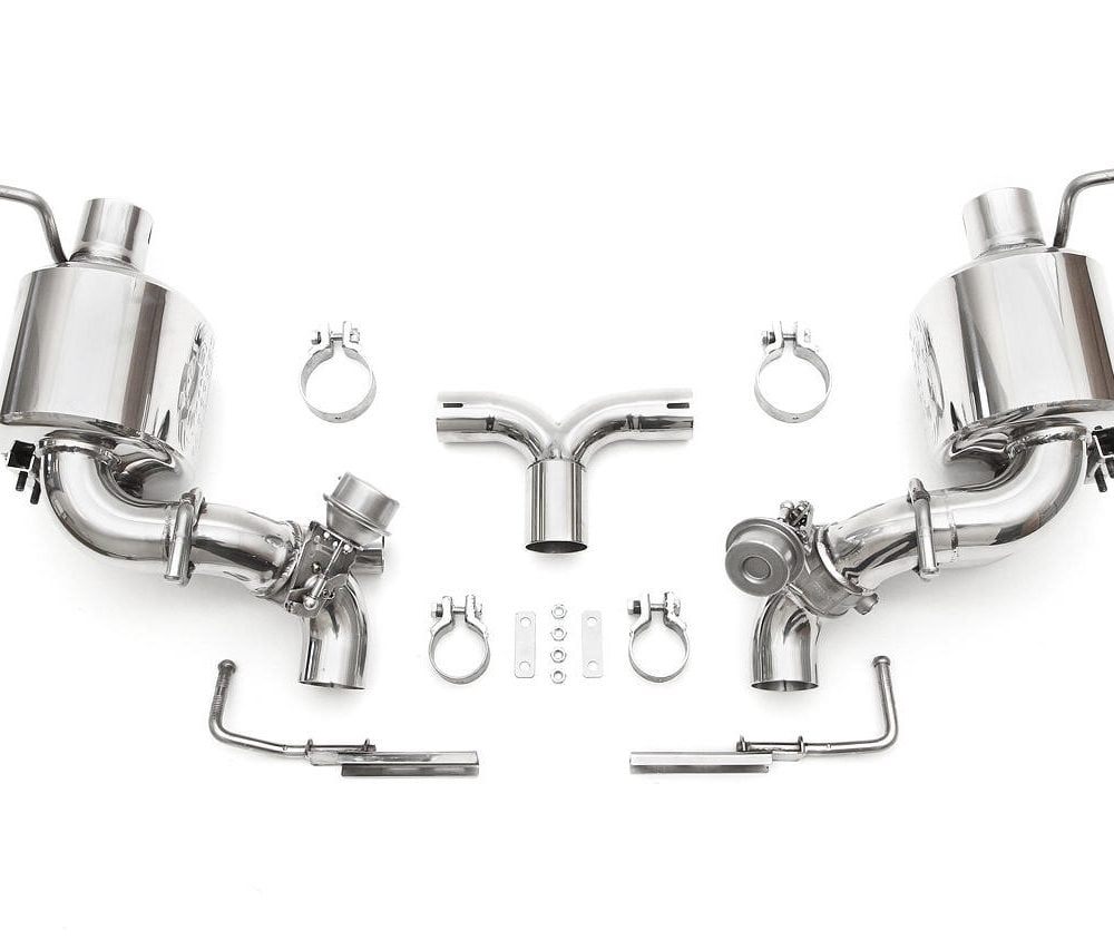 Fabspeed Valvetronic Exhaust System for Ferrari 458 Italia [FS.FER.458.VLV]