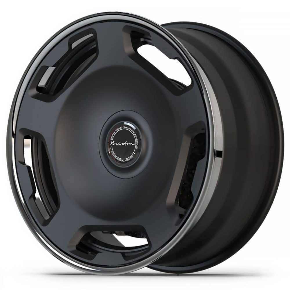 Brixton Forged Luxury LX13 Three-Piece Wheel