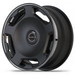 Brixton Forged Luxury LX13 Three-Piece Wheel