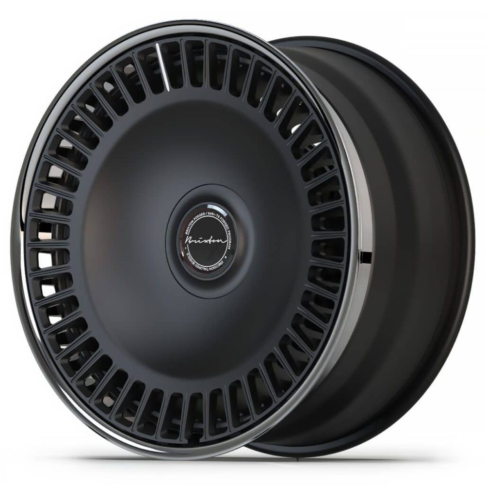 Brixton Forged Luxury LX16 Three-Piece Wheel