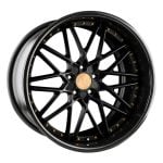Avant Garde SR Series SR10 Three-Piece Wheel