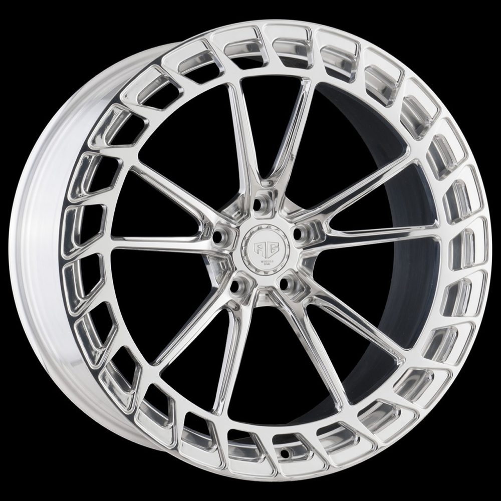 Avant Garde SRX Series SRX01 Monoblock Wheel - Bulletproof Automotive