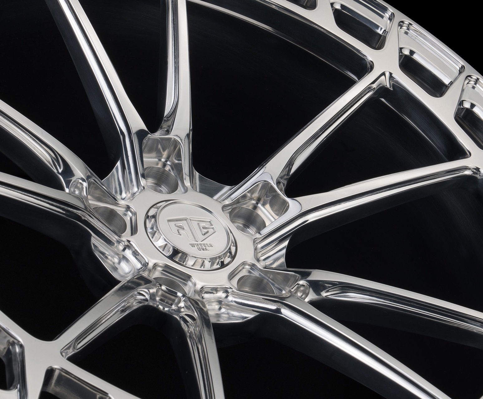 Avant Garde SRX Series SRX01 Monoblock Wheel - Bulletproof Automotive