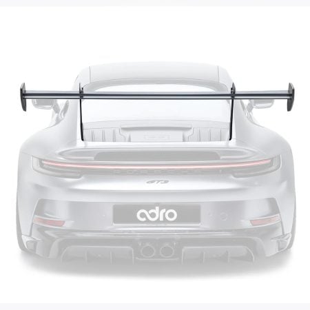 ADRO Carbon AT-P Swan Neck Wing for 992.1 Porsche 911 GT3 [A23A10-1501]
