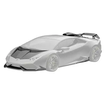 ZACOE Performance Carbon V1 Aero Kit for LP610-4 Lamborghini Huracan