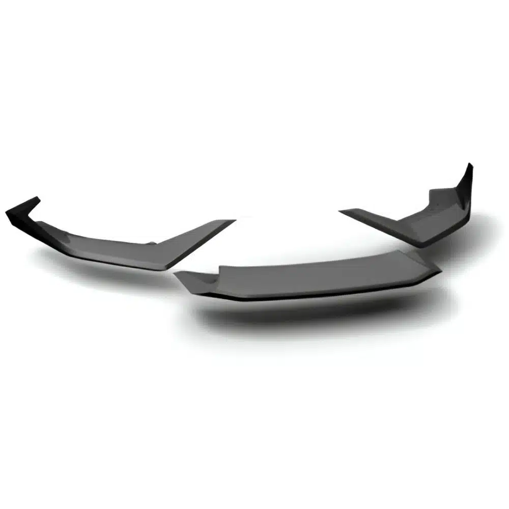 ZACOE Huracán Front Lip Set - Version 1