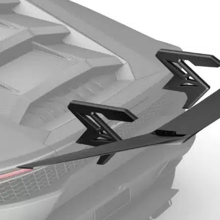 ZACOE Carbon Fiber Rear Wing for LP610-4 Lamborghini Huracan
