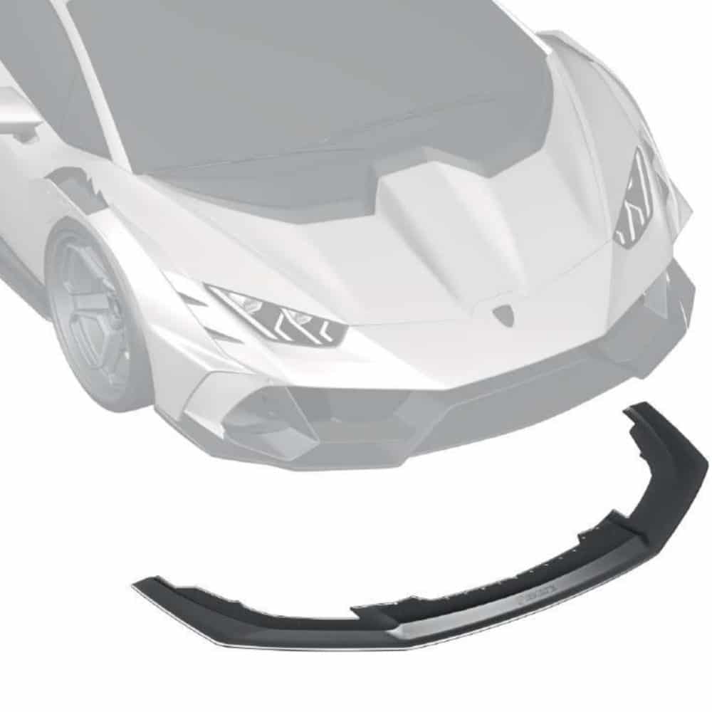 ZACOE Huracán Evo Front Lip