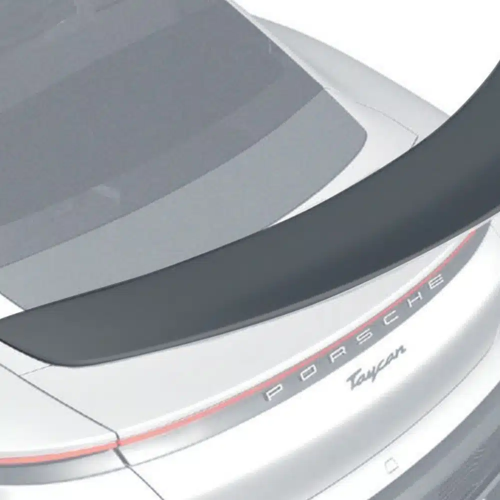 ZACOE Taycan Rear Wing