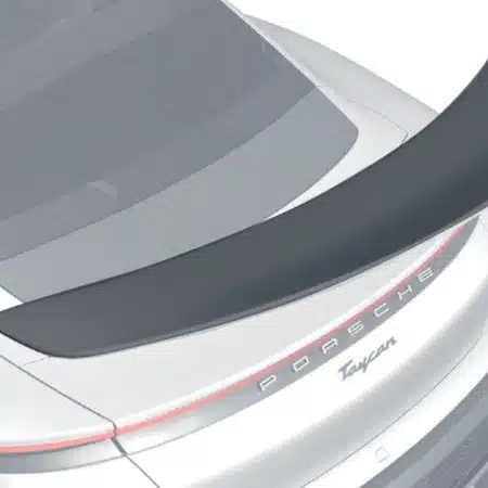 ZACOE Carbon Fiber Rear Wing for 9J1 Porsche Taycan