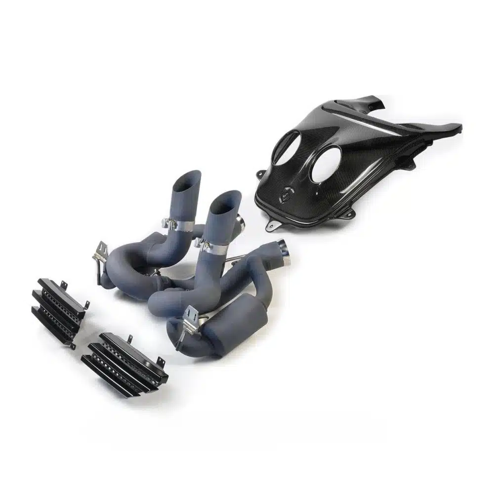 ZACOE 650S Volcano Conversion Kit