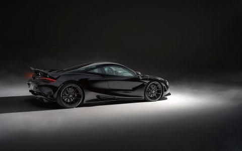 Black NOVITEC McLaren 750S Image 10