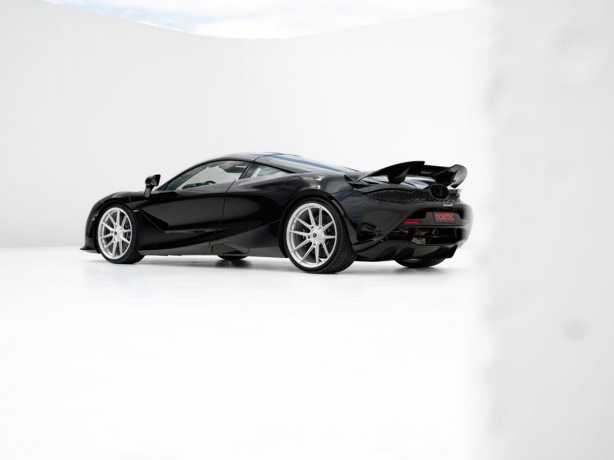 Black NOVITEC McLaren 750S Image 14