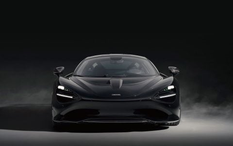 Black NOVITEC McLaren 750S Image 7