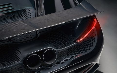 Black NOVITEC McLaren 750S Image 8