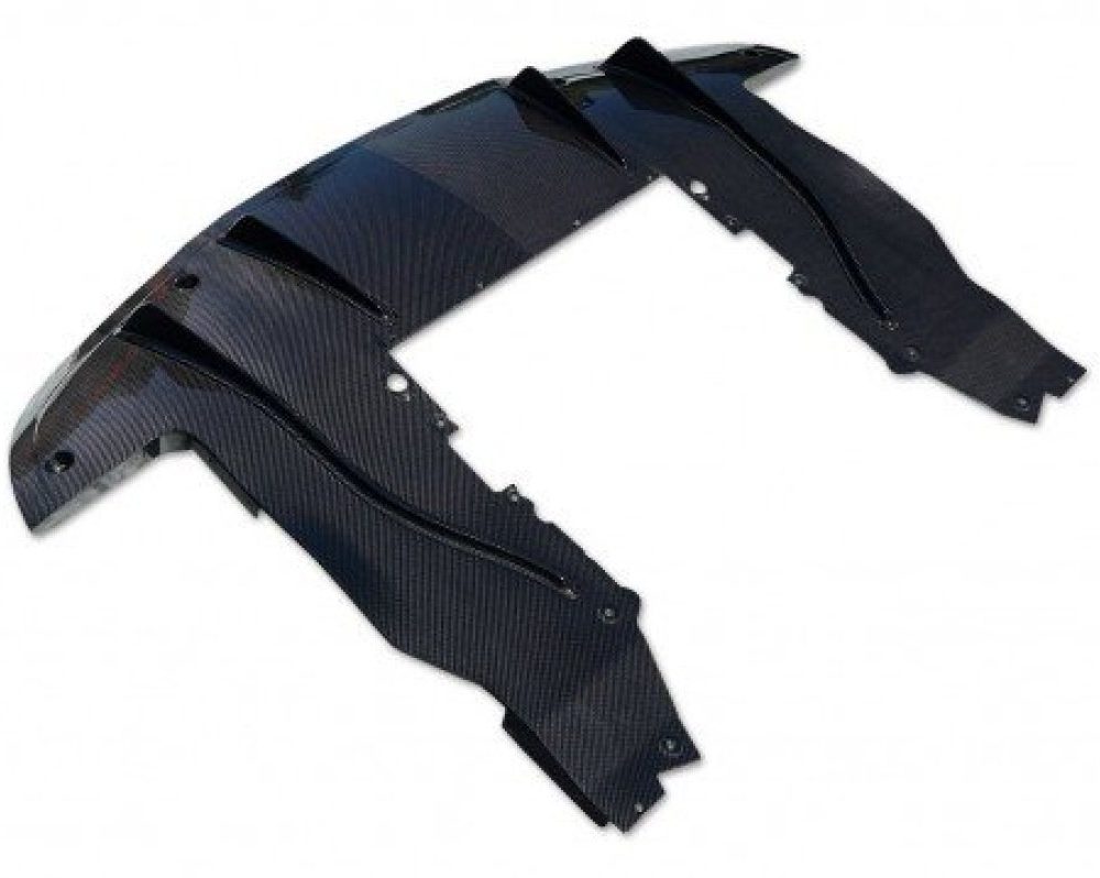 NOVITEC Carbon Rear Diffuser for McLaren 750S / Spider [C6 750 67]
