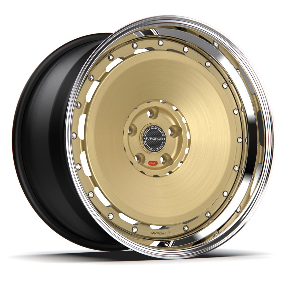 MV Forged Heritage Series HS00 Wheel