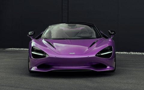 NOVITEC McLaren 750S Spider Image 4