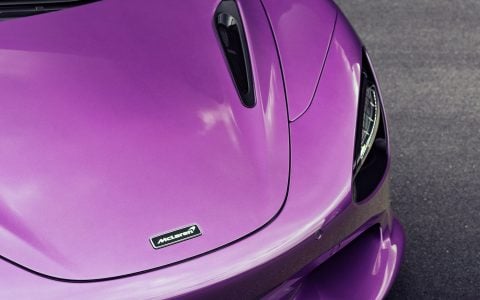 NOVITEC McLaren 750S Spider Image 8